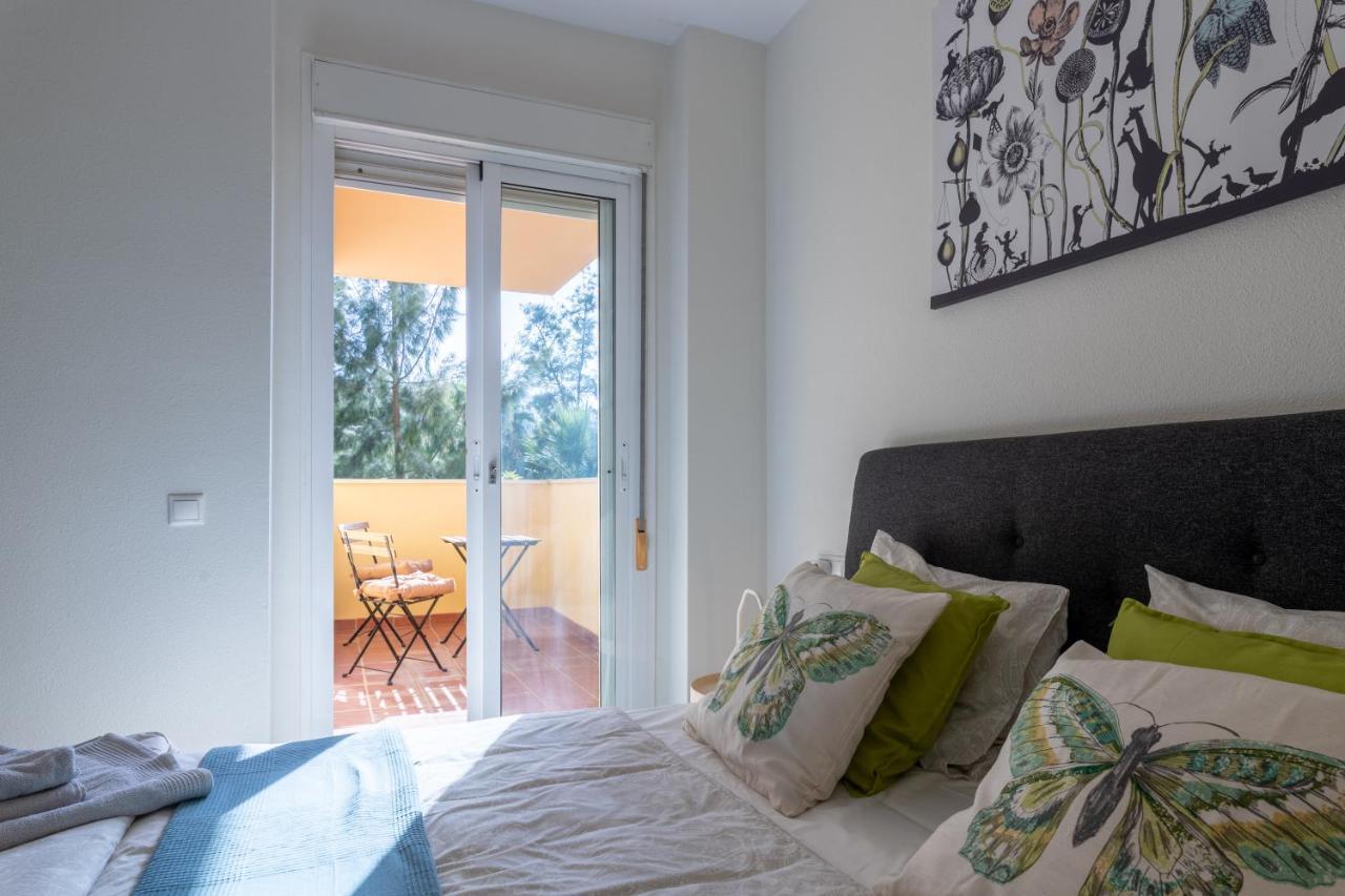 Golf And Beach Apartment La Cala De Mijas Extérieur photo