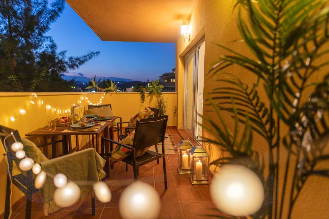 Golf And Beach Apartment La Cala De Mijas Extérieur photo