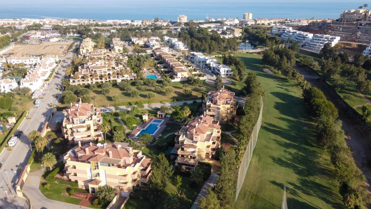 Golf And Beach Apartment La Cala De Mijas Extérieur photo