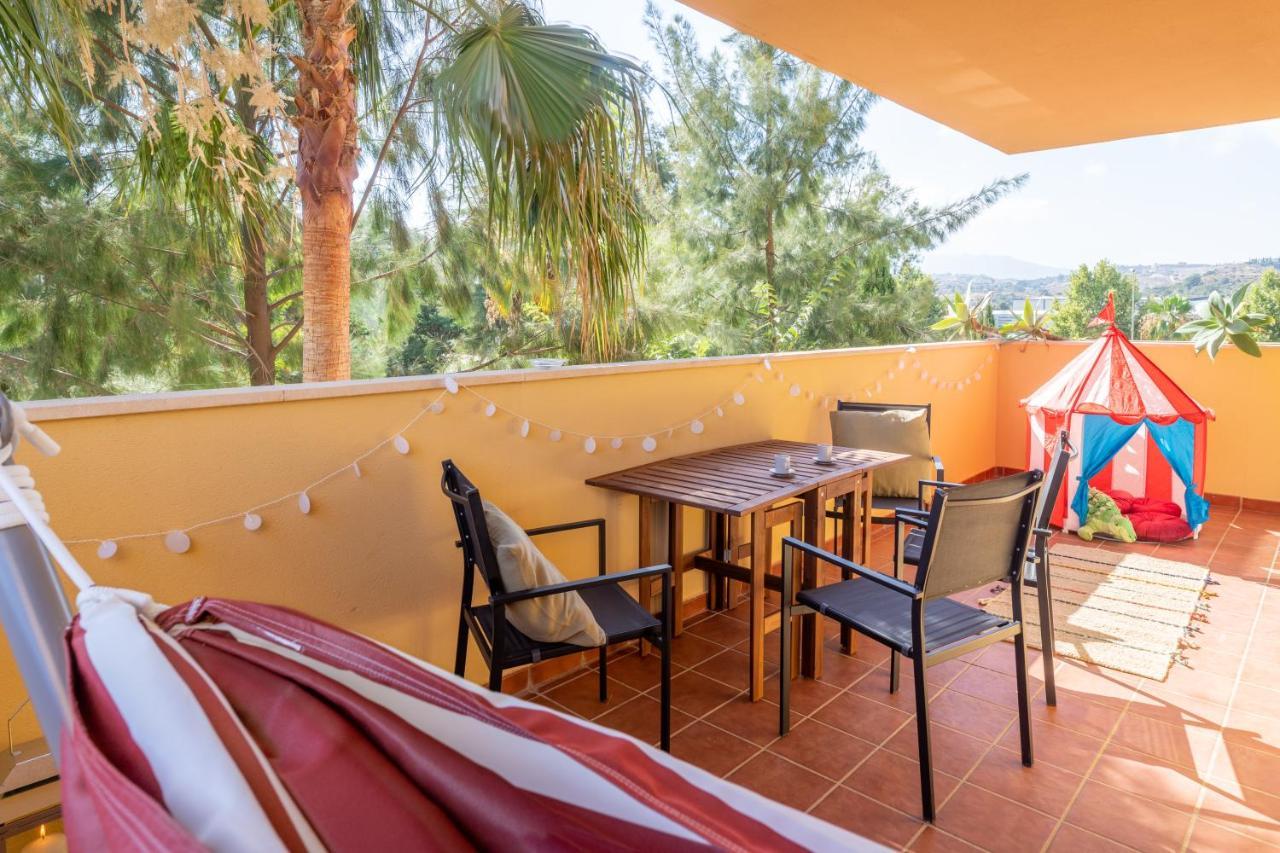 Golf And Beach Apartment La Cala De Mijas Extérieur photo