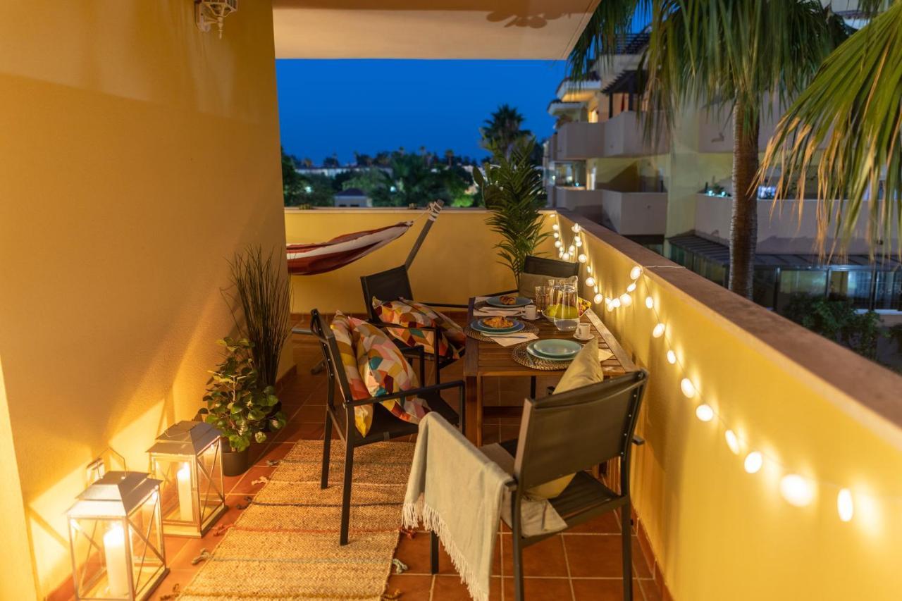 Golf And Beach Apartment La Cala De Mijas Extérieur photo