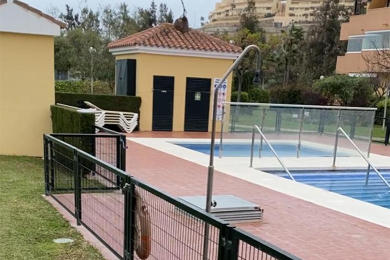 Golf And Beach Apartment La Cala De Mijas Extérieur photo