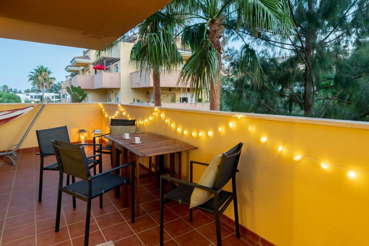 Golf And Beach Apartment La Cala De Mijas Extérieur photo
