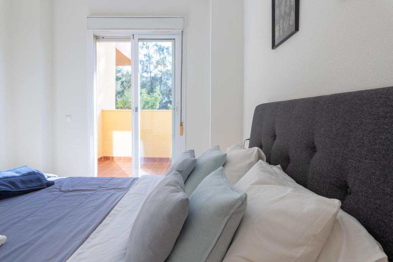 Golf And Beach Apartment La Cala De Mijas Extérieur photo