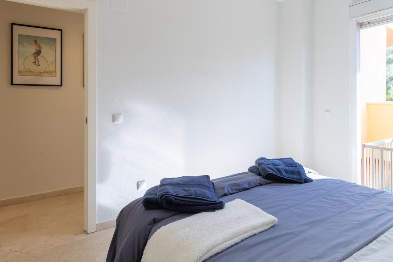 Golf And Beach Apartment La Cala De Mijas Extérieur photo