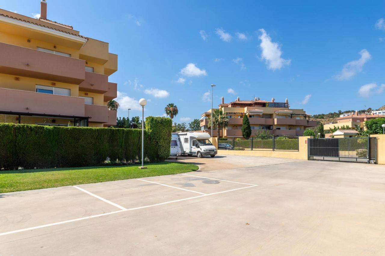 Golf And Beach Apartment La Cala De Mijas Extérieur photo