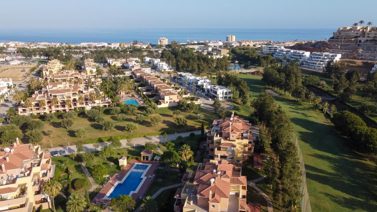 Golf And Beach Apartment La Cala De Mijas Extérieur photo