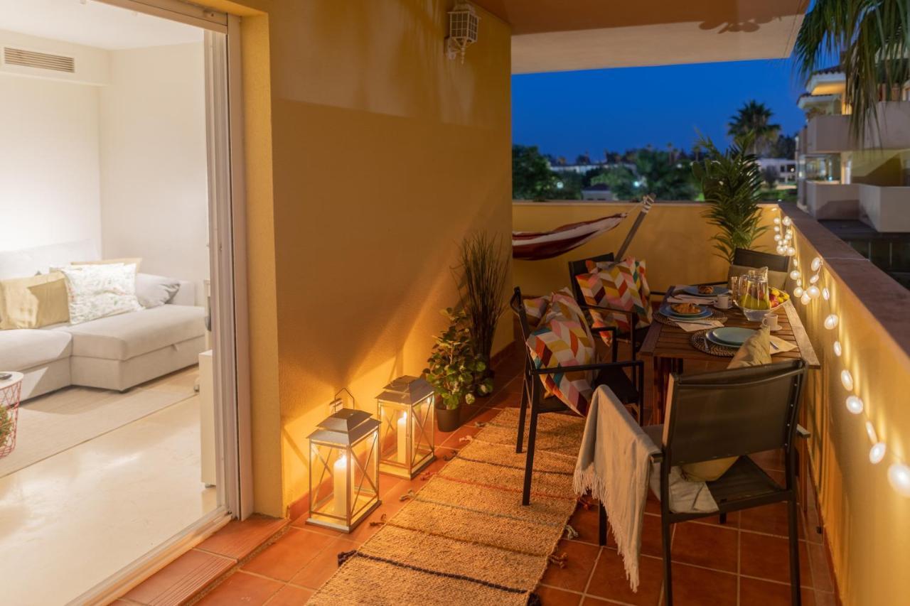 Golf And Beach Apartment La Cala De Mijas Extérieur photo