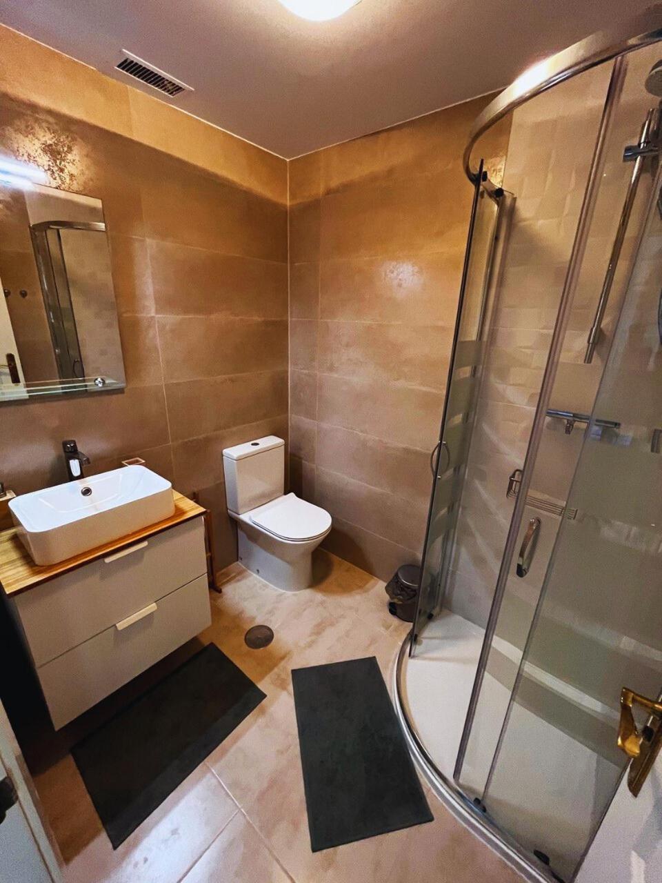 Golf And Beach Apartment La Cala De Mijas Extérieur photo